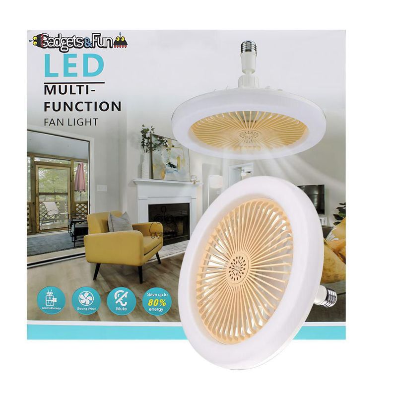 Ventilador de Foco Gadgets&Fun