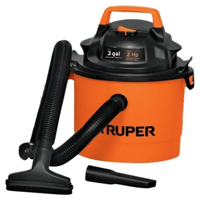 Paquete Truper Aspiradora ASP-03 Gal + Hidrolavadora HILA-1500 PSI END