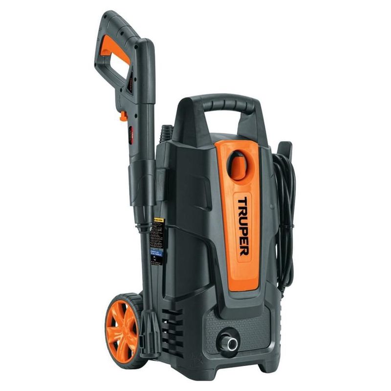 Paquete Truper Aspiradora ASP-03 Gal + Hidrolavadora HILA-1500 PSI END