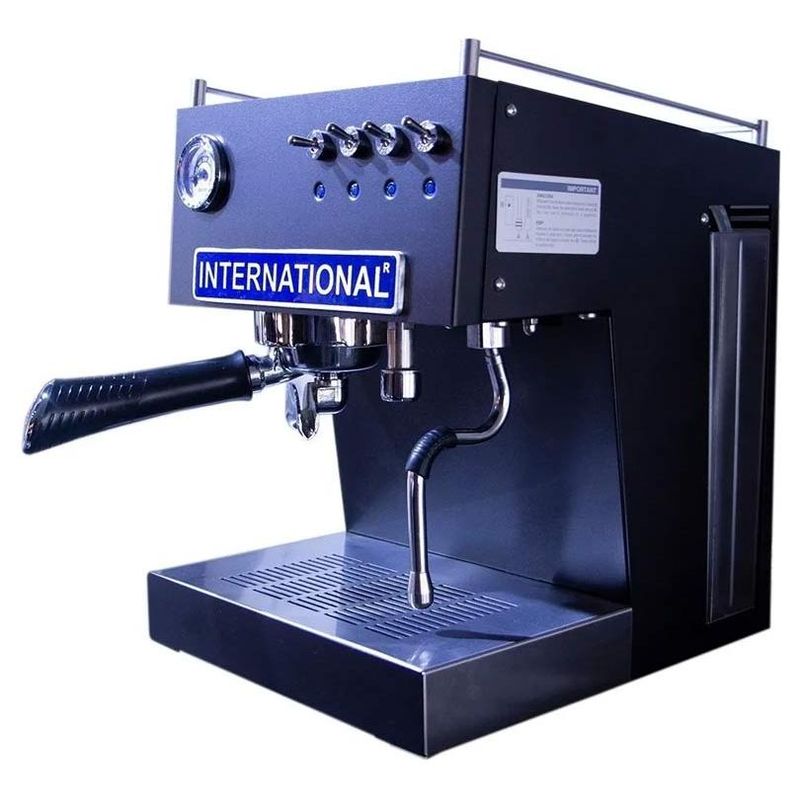 Cafetera Profesional Negocio 40 Tazas/hr Acero International