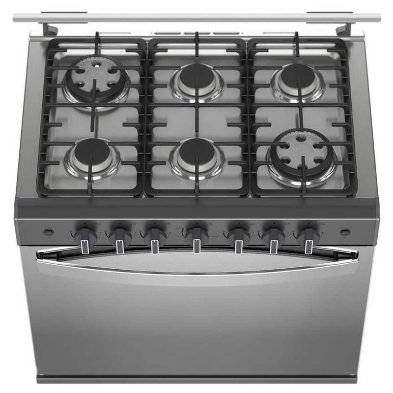 Estufa Empotrable a Gas Acros 30" Tittanio