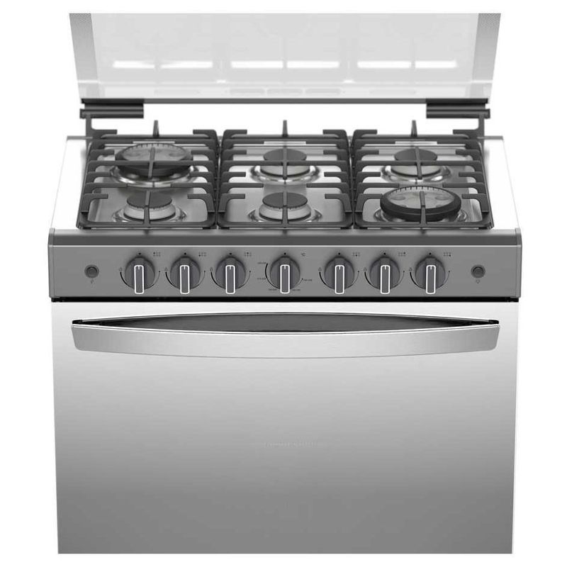 Estufa Empotrable a Gas Acros 30" Tittanio
