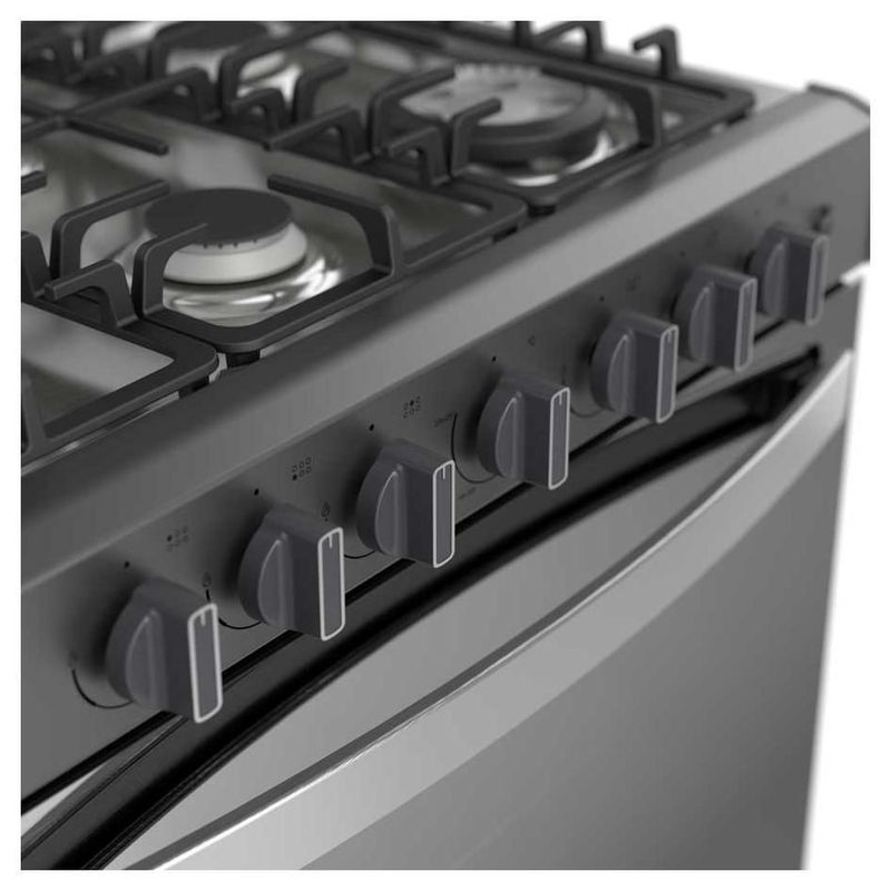Estufa Empotrable a Gas Acros 30" Tittanio