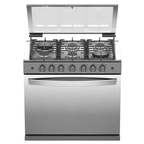 Estufa Empotrable a Gas Acros 30" Tittanio