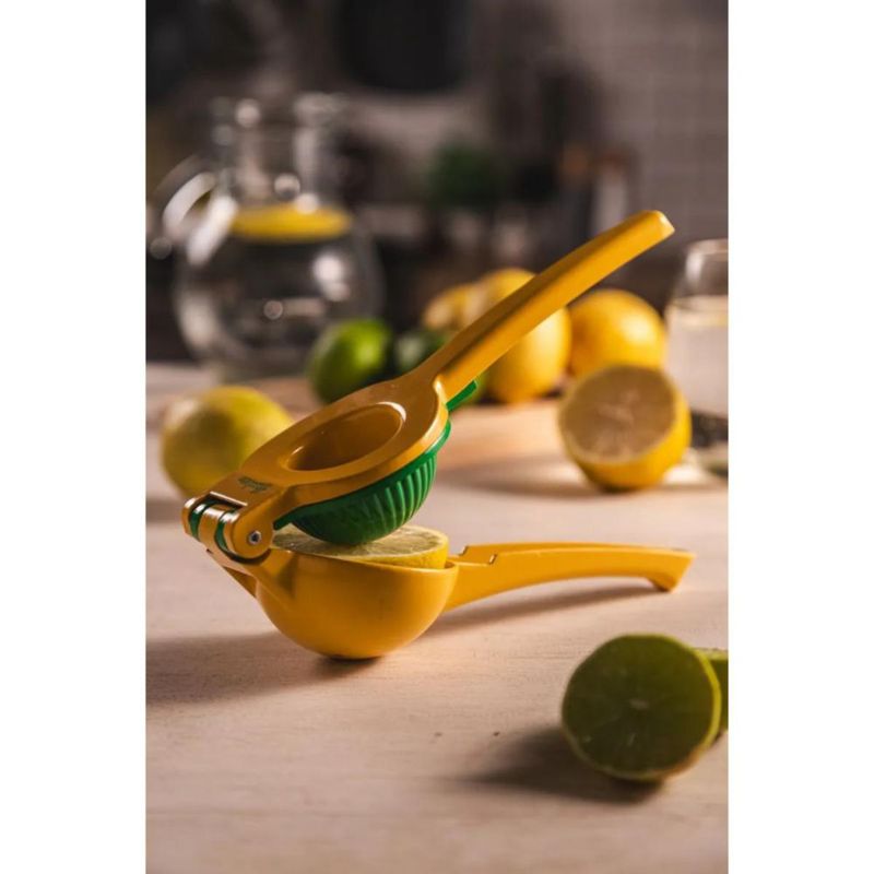 Exprimidor Limones y Naranjas HUDSON 2 en 1 Manual