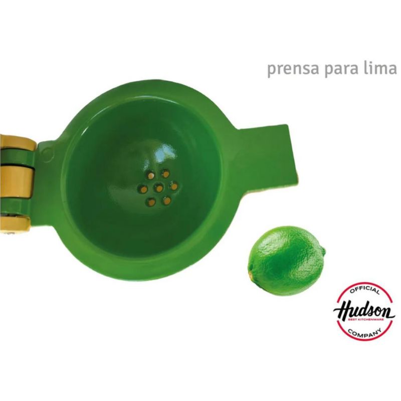 Exprimidor Limones y Naranjas HUDSON 2 en 1 Manual