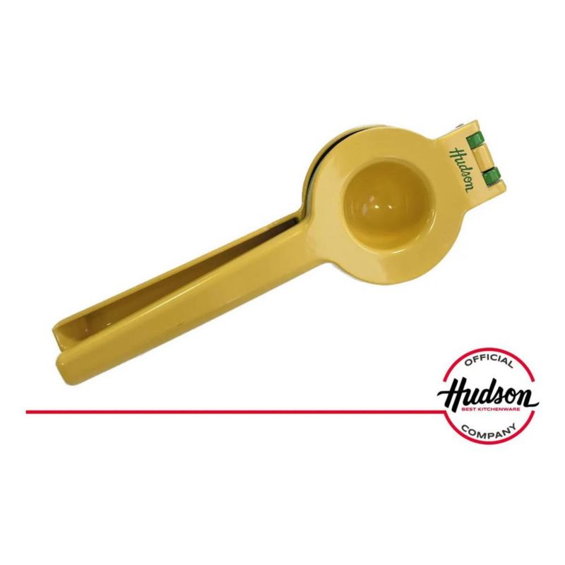 Exprimidor Limones y Naranjas HUDSON 2 en 1 Manual