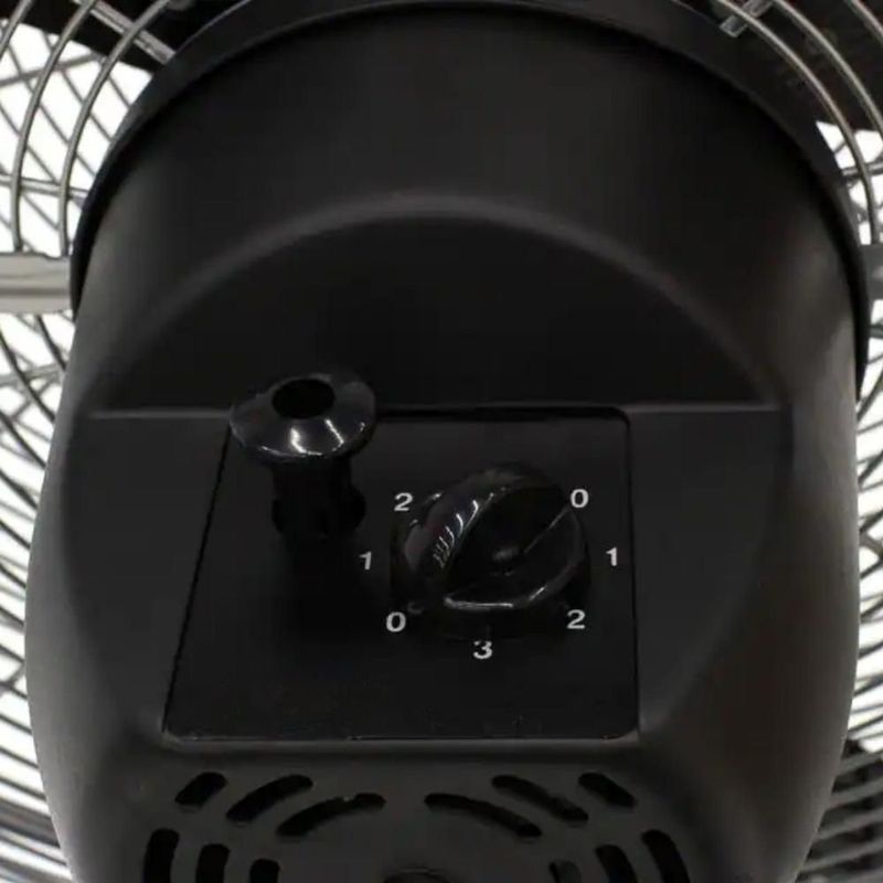 Ventilador para Pedestal MXFSS-001 FanBriss Ventilador de Pedestal Economico