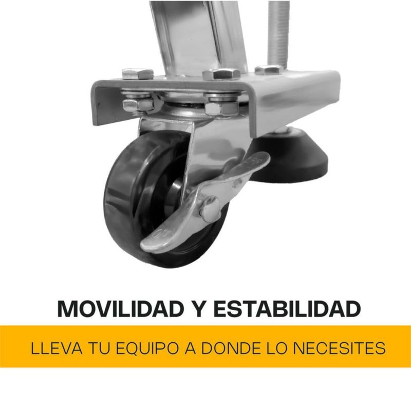 Sierra Carnicera Industrial RHINO SICA-222 1500 W Acero Inoxidable