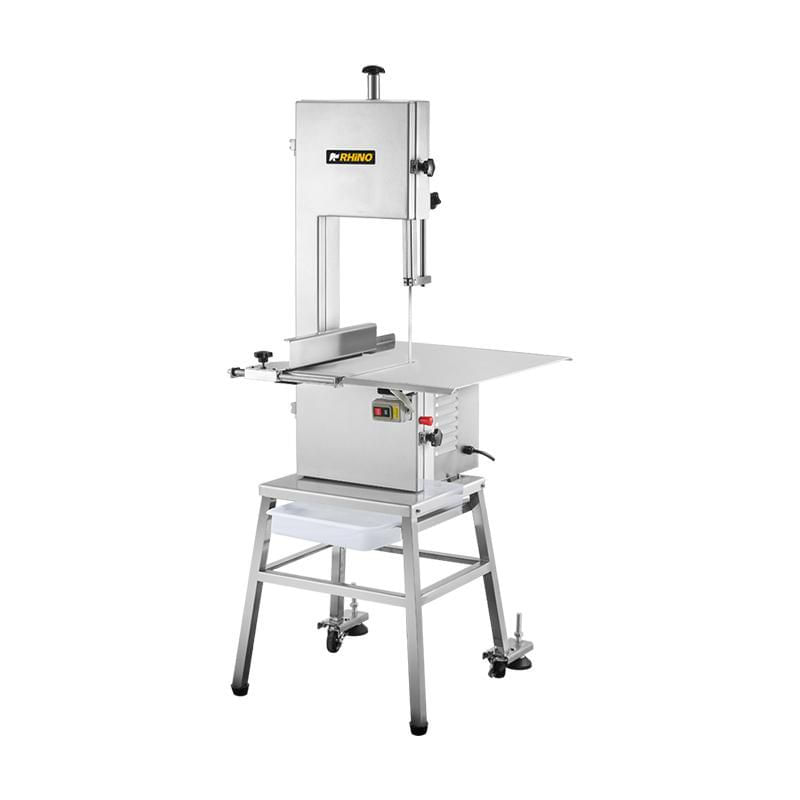 Sierra Carnicera Industrial RHINO SICA-222 1500 W Acero Inoxidable