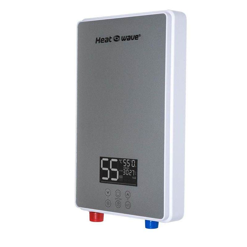 Boiler Instantáneo Eléctrico Heatwave HW-EI062