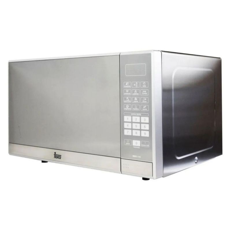 Horno De Microondas 1.1 pies Acero Inoxidable Teka MWG 11X