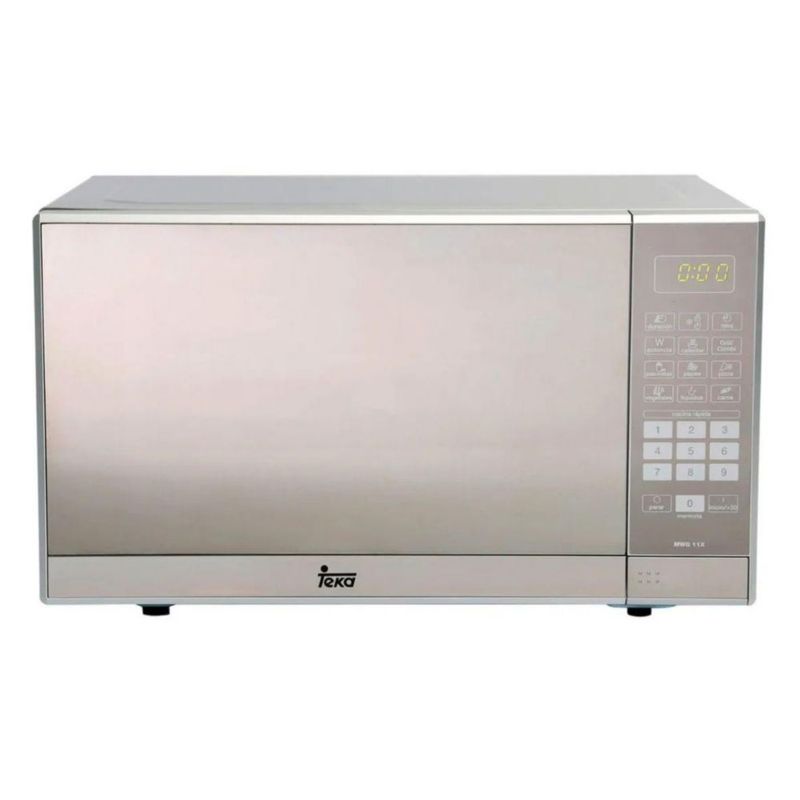 Horno De Microondas 1.1 pies Acero Inoxidable Teka MWG 11X
