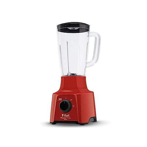 Licuadora Power Mix 2 Plastico Roja