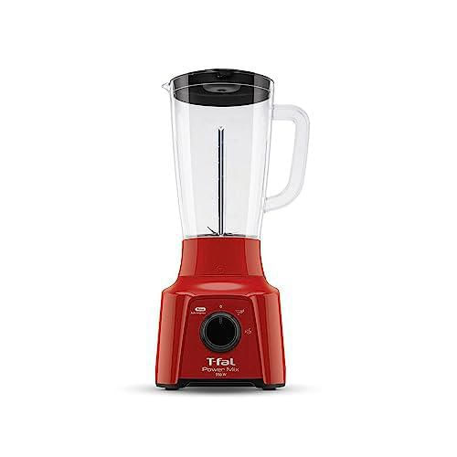 Licuadora Power Mix 2 Plastico Roja