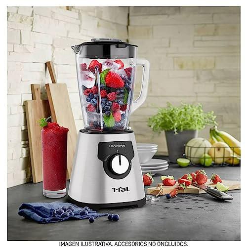 Licuadora Ultraforce 2 Vel Vaso Vidrio