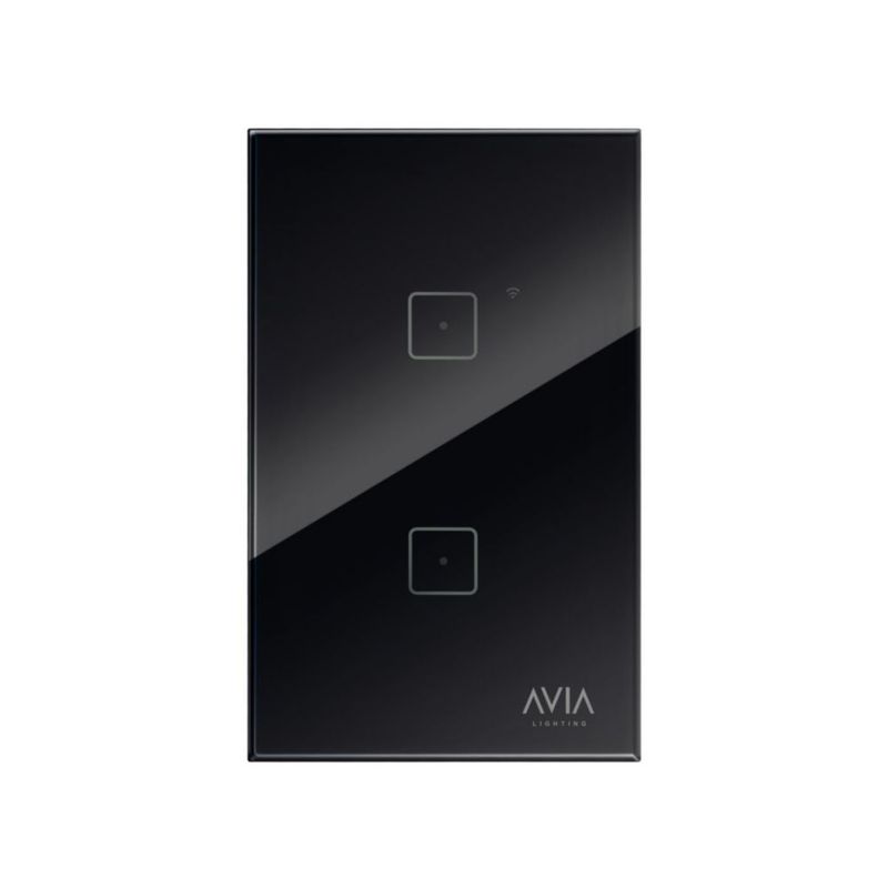 Kit ventilador funcional café 3 velocidades 5 aspas 2 apagadores Touch Smart negros y de regalo kit 3 focos leds 15 W