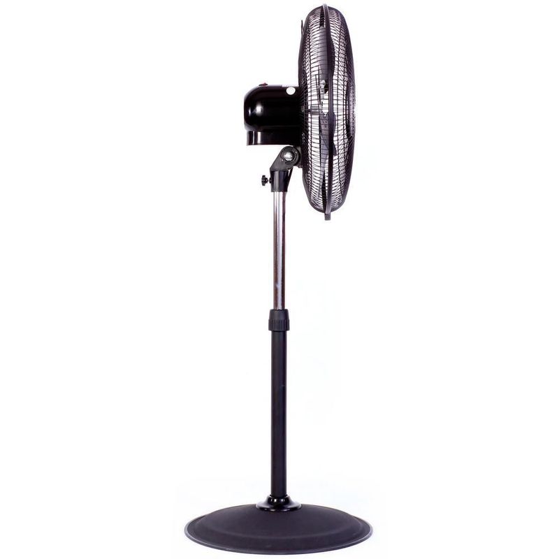 Ventilador Commercial MXPVT-001 PedestVent Ventilador de Abanico Comercial
