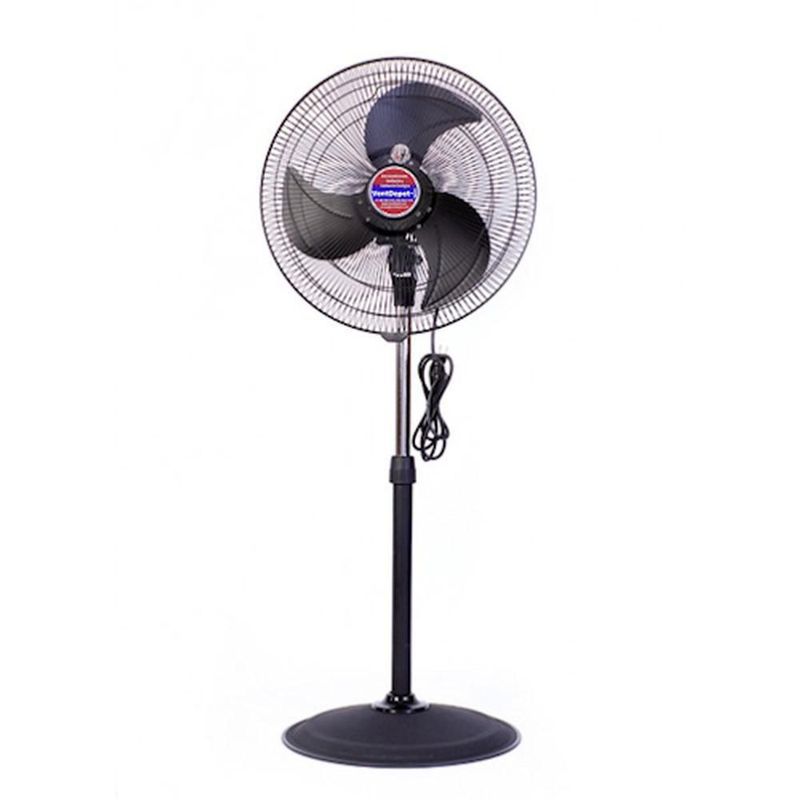 Ventilador Commercial MXPVT-001 PedestVent Ventilador de Abanico Comercial