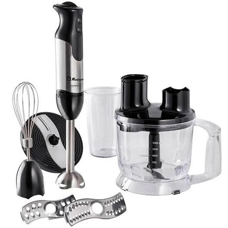 Kit batidora de inmersion koblenz bkm-800in con accesorios