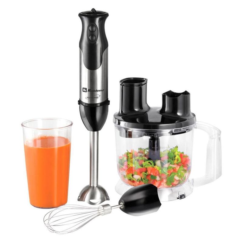 Kit batidora de inmersion koblenz bkm-800in con accesorios