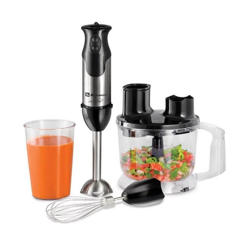 Kit batidora de inmersion koblenz bkm-800in con accesorios