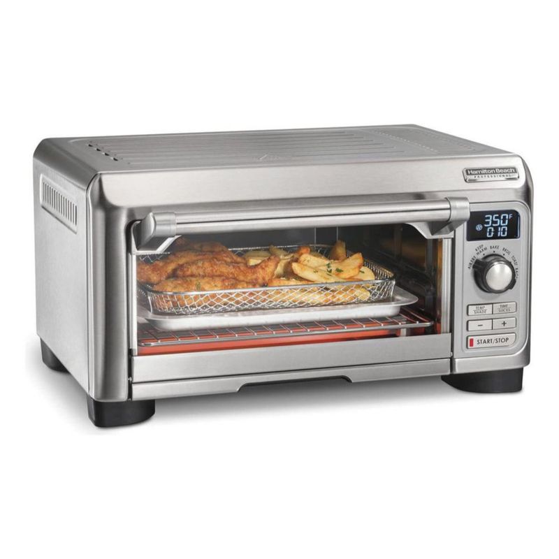 Horno Freidora de Aire Hamilton Beach 31241Sure-Crisp 10in