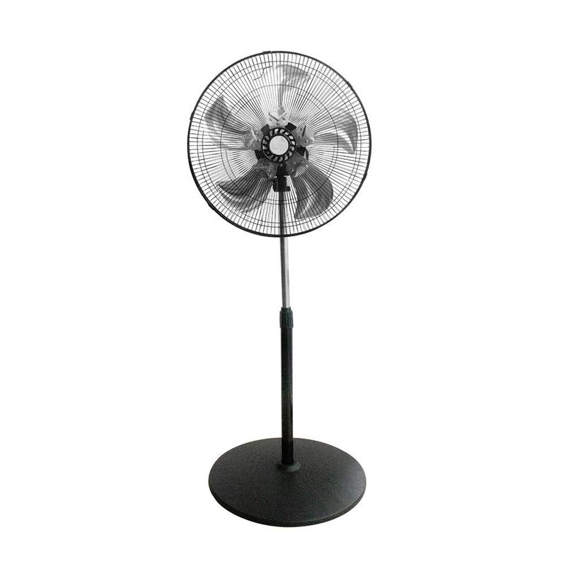 Ventilador Dace 3 en 1 con 5 aspas Aluminio VD318125MANN