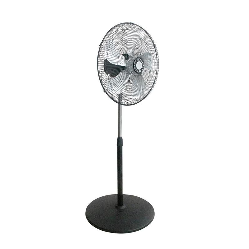Ventilador Dace 3 en 1 con 5 aspas Aluminio VD318125MANN