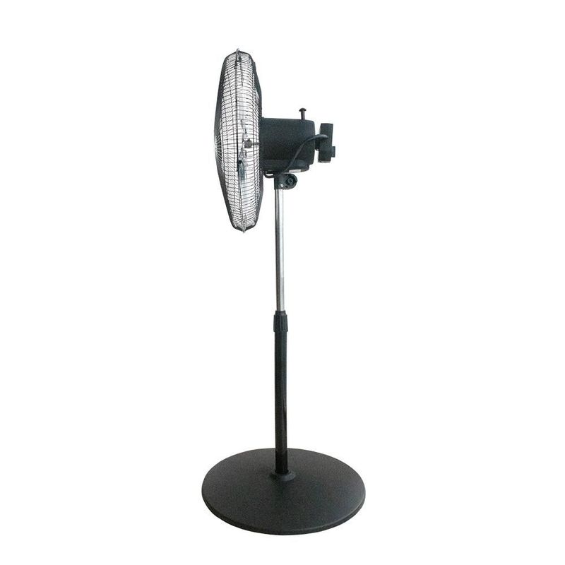Ventilador Dace 3 en 1 con 5 aspas Aluminio VD318125MANN