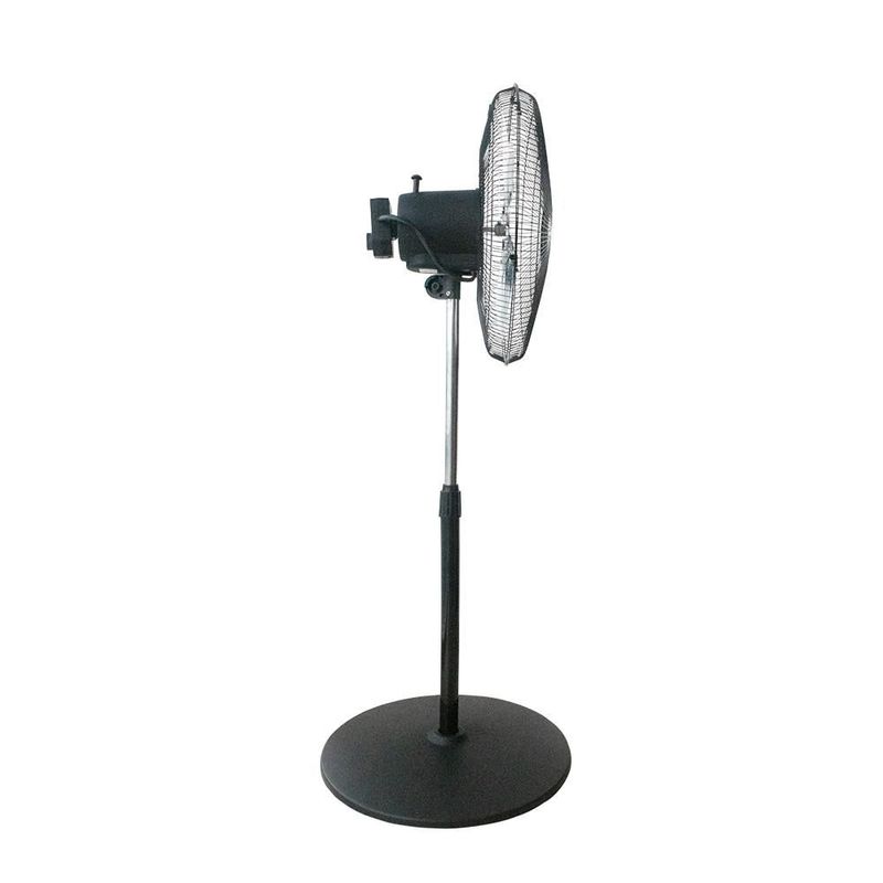Ventilador Dace 3 en 1 con 5 aspas Aluminio VD318125MANN