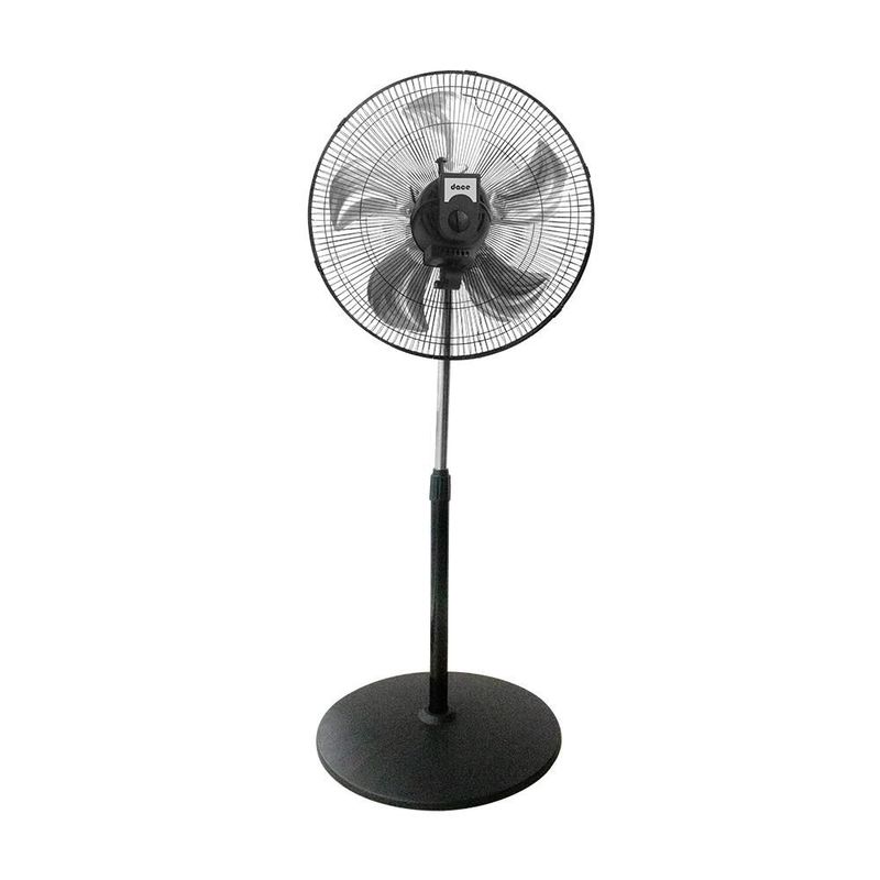 Ventilador Dace 3 en 1 con 5 aspas Aluminio VD318125MANN