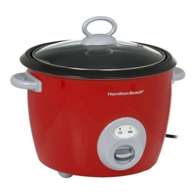 Arrocera Eléctrica de Vapor Hamilton Beach 37538N 4.7 Lts