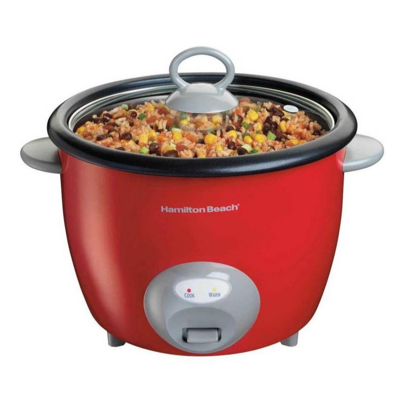 Arrocera Eléctrica de Vapor Hamilton Beach 37538N 4.7 Lts