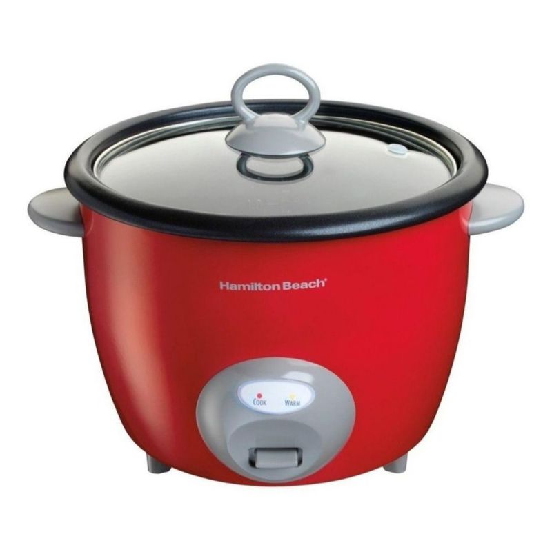 Arrocera Eléctrica de Vapor Hamilton Beach 37538N 4.7 Lts