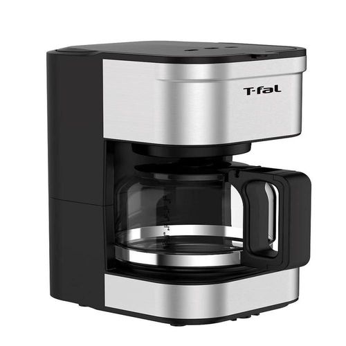 Cafetera t-fal cm223 elegance 7 tazas acero inox