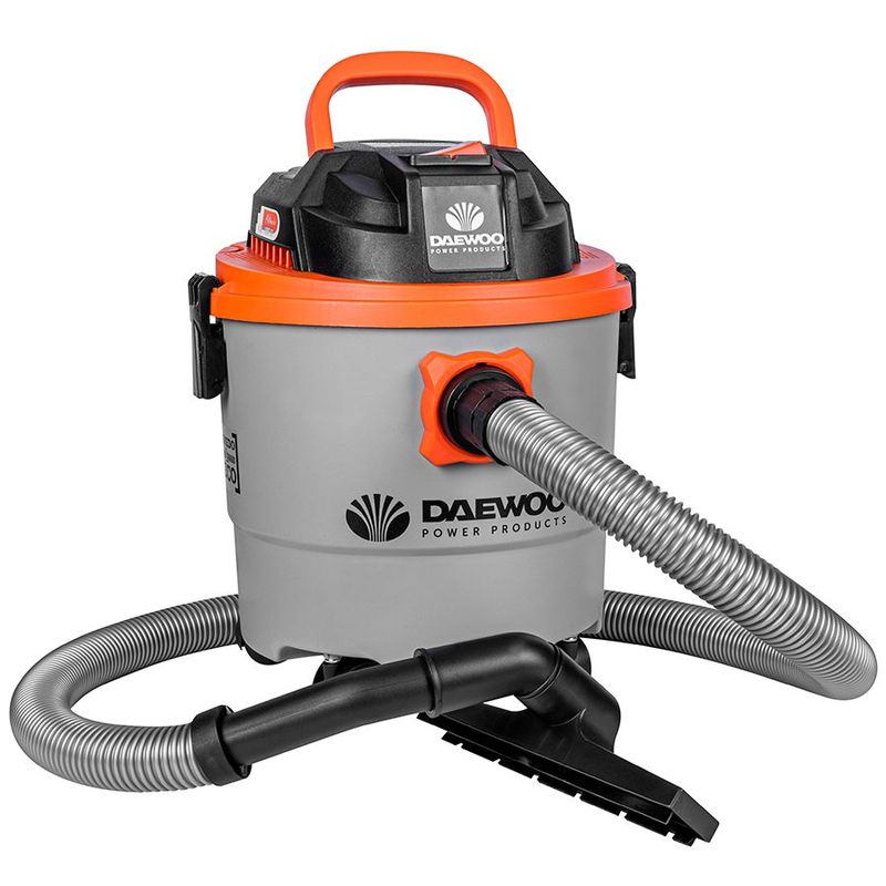 Aspiradora Seco-Mojado 4Hp 15L DAVC90-15L DAEWOO