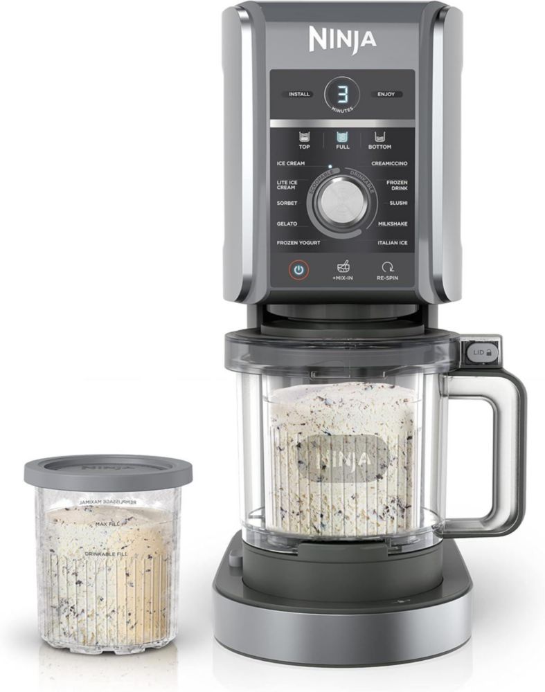NINJA CREAMI NC501C
