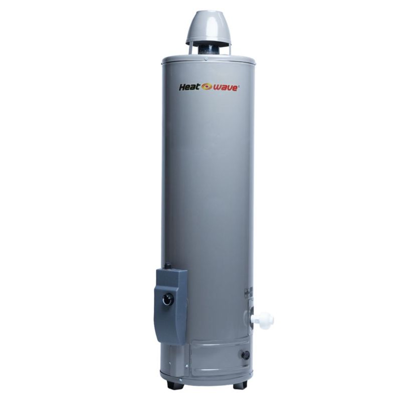 Boiler de depósito Heatwave HW-GT15N