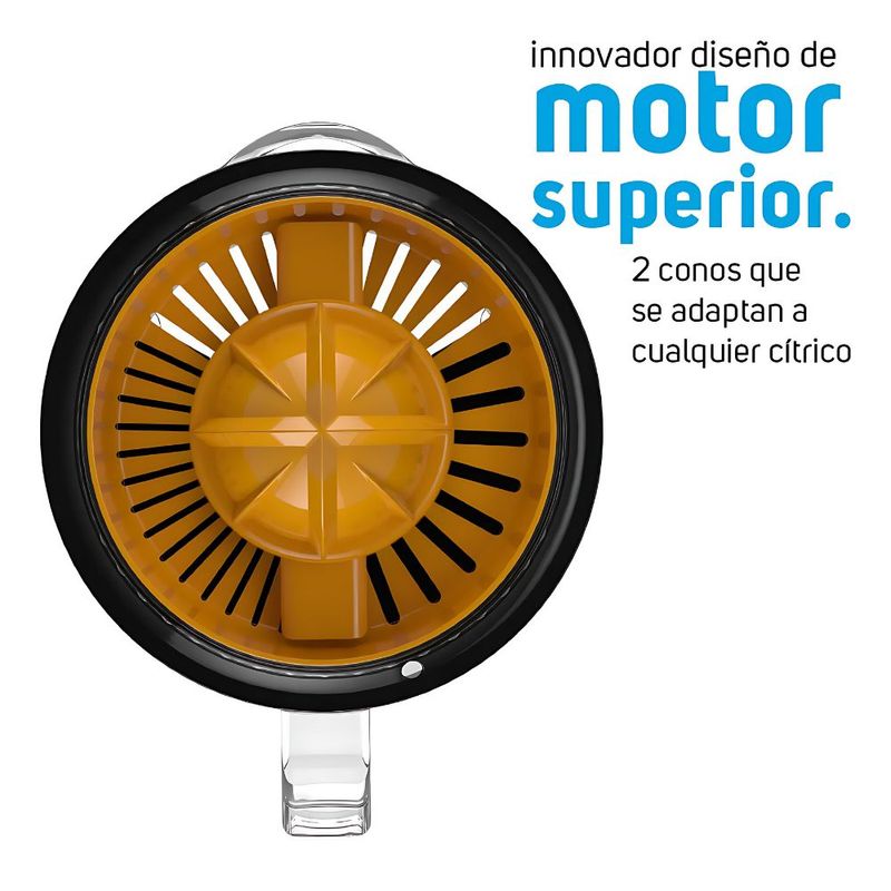 Exprimidor de jugos Taurus citrix