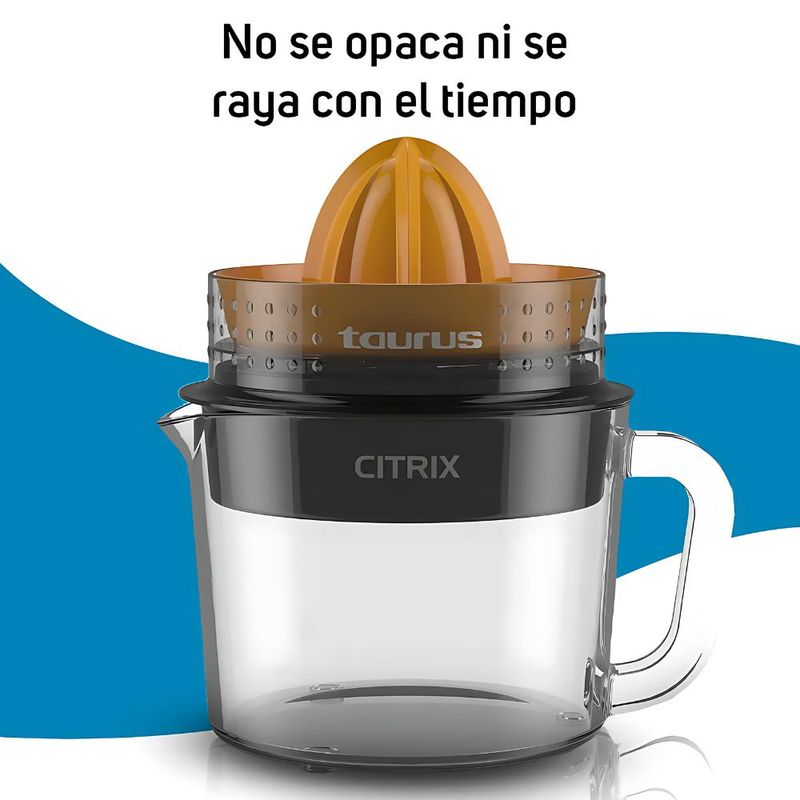Exprimidor de jugos Taurus citrix