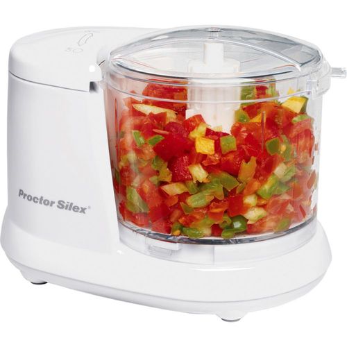 Procesador de Alimentos Hamilton Beach 375 mls. Modelo 72500RY- Blanco