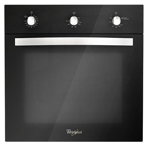 Horno a Gas Whirlpool 24" Acabado Espejo WOA105F