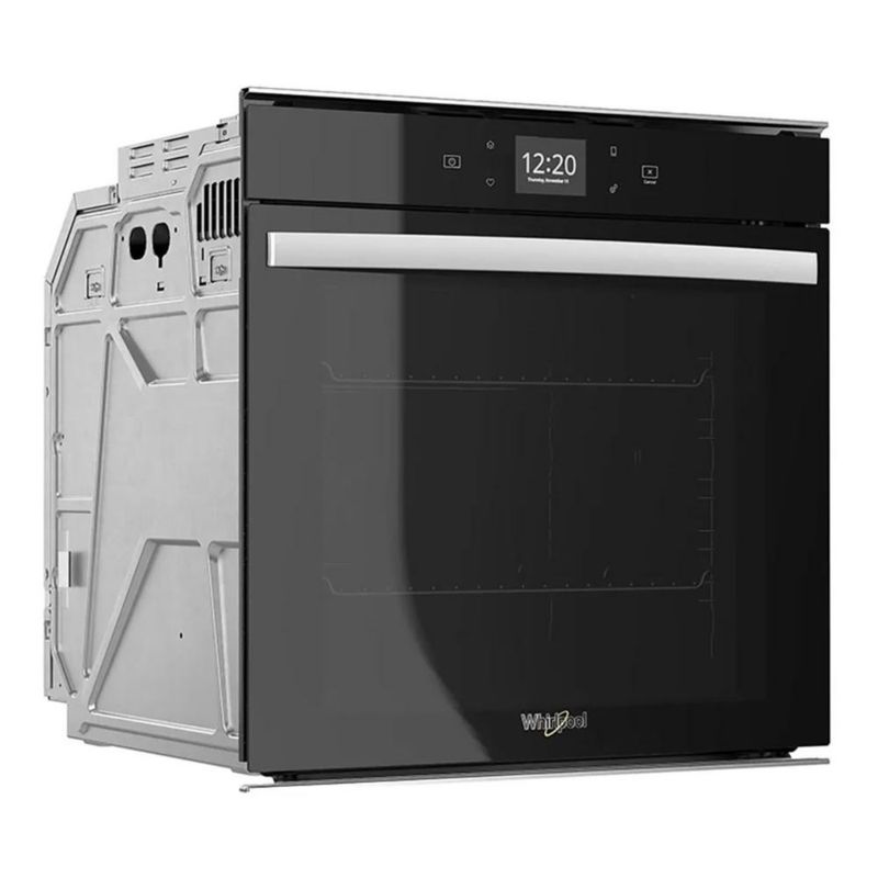 Horno Electrico Smart Empotrable Whirlpool WOS52ES4MBX de 24"y 2.6p³