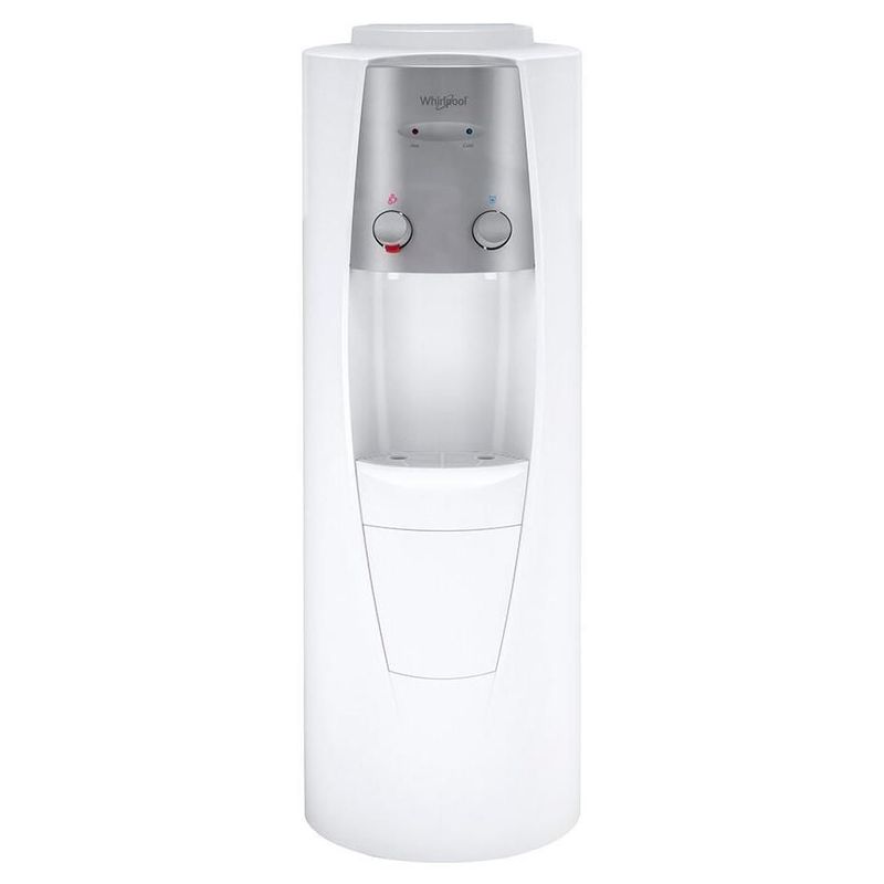 Despachador de Agua Whirlpool con Opcion de Agua Fria o Caliente Blanco