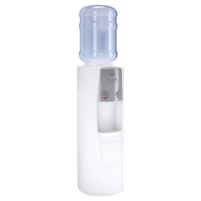 Despachador de Agua Whirlpool con Opcion de Agua Fria o Caliente Blanco