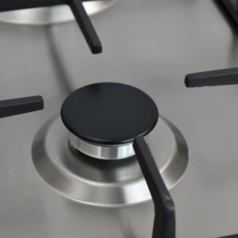 Parrilla empotrable de 60cm SCAPPI