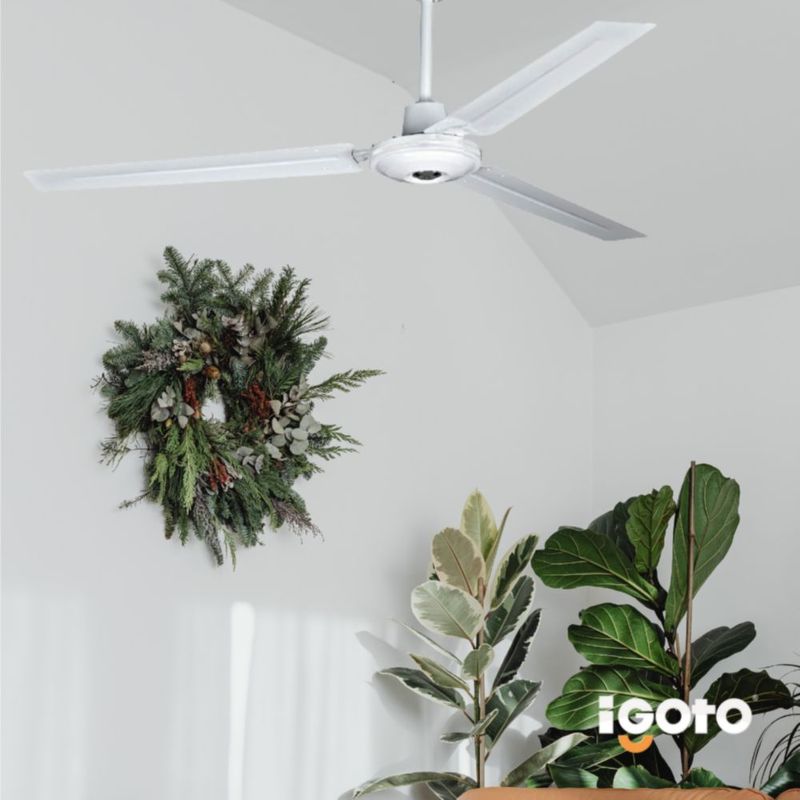 3 ventiladores Industriales