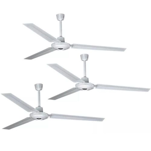 3 ventiladores Industriales