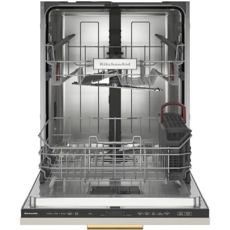 Lavavajillas Panelable KitchenAid KDTF324PPA de 14 Servicios (Imagen Ilustrativa)